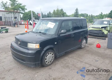 2006 Scion Xb from USA, damaged, VIN JTLKT324664075714